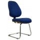 Kirby High Back Cantilever Bespoke Visitor Chair